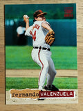 1994 Stadium Club #69 Fernando Valenzuela