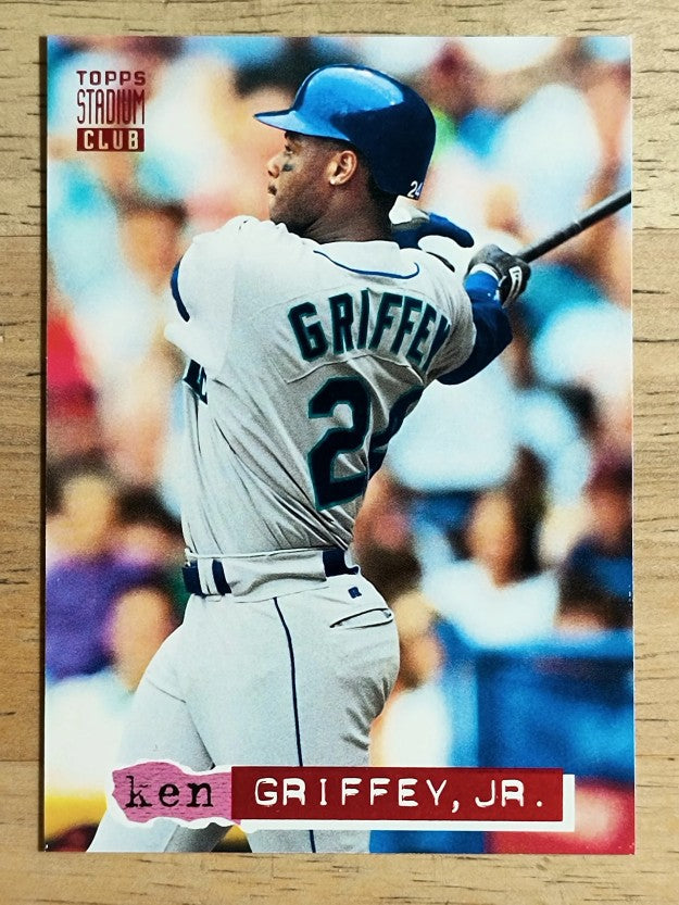 1994 Stadium Club #85 Ken Griffey Jr.