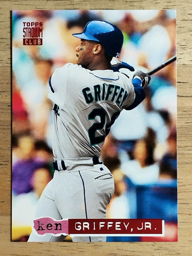 1994 Stadium Club #85 Ken Griffey Jr.