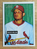 2005 Bowman Heritage #85 Yadier Molina