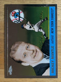 2007 Topps Chrome Mickey Mantle Story #MMS52 Mickey Mantle