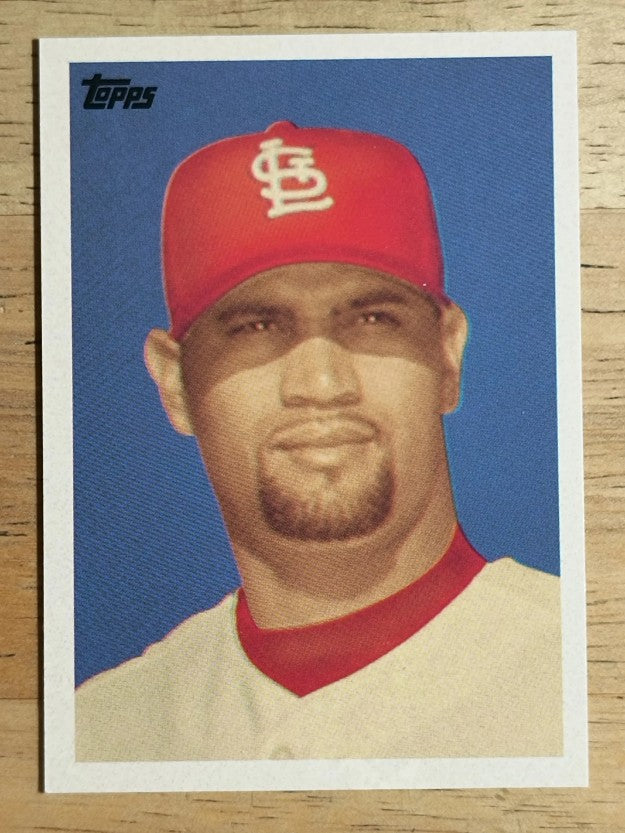 2007 Topps Wal-Mart #WM16 Albert Pujols 49B