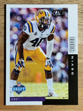 2019 Score NFL Draft #DFT20 Devin White