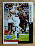 2019 Score NFL Draft #DFT18 JJ Arcega-Whiteside