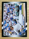 2021 Topps Update MLB All-Stars Black #ASG9 Kris Bryant