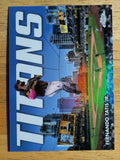 2023 Topps Chrome Titans #CT14 Fernando Tatis Jr.