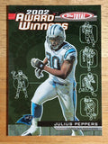 2003 Topps Total Award Winners #AW4 Julius Peppers