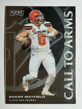 2020 Playoff Call to Arms #12 Baker Mayfield