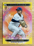 2024 Topps Inception Yellow #3 Robert Gasser