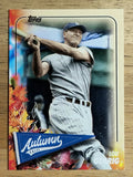 2024 Topps Update Autumn Tales #AT41 Lou Gehrig