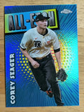 2025 Topps Chrome All Etch #CAE13 Corey Seager