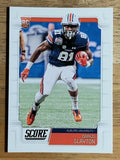 2019 Score #437 Darius Slayton RC