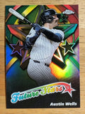 2025 Topps Chrome Future Stars #FS9 Austin Wells