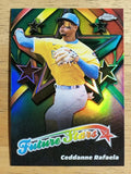2025 Topps Chrome Future Stars #FS11 Ceddanne Rafaela