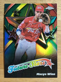 2025 Topps Chrome Future Stars #FS14 Masyn Winn