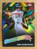 2025 Topps Chrome Future Stars #FS19 Tyler Soderstrom