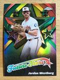 2025 Topps Chrome Future Stars #FS20 Jordan Westburg