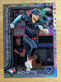 2025 Topps Chrome Logofractor #101 Bo Bichette