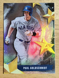 2025 Topps Stars Of MLB #SMLB57 Paul Goldschmidt