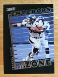 1999 Stadium Club Emperors of the Zone #E5 Terrell Davis