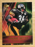 2000 Collector's Edge Masters K-Klub #K36 Jerome Bettis
