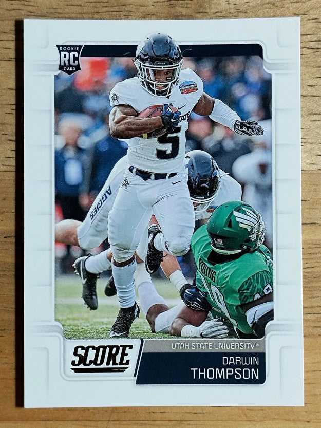 2019 Score #392 Darwin Thompson RC