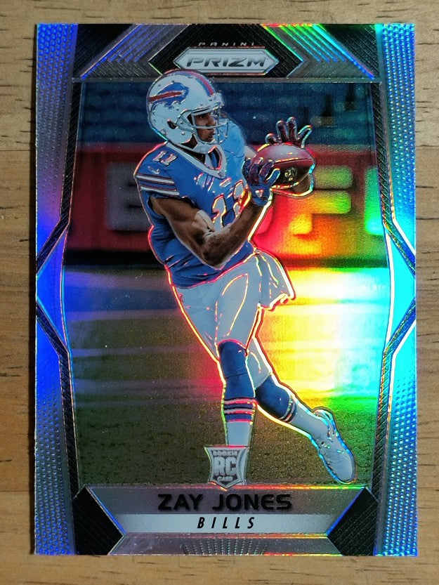 2017 Panini Prizm #211 Zay Jones RC
