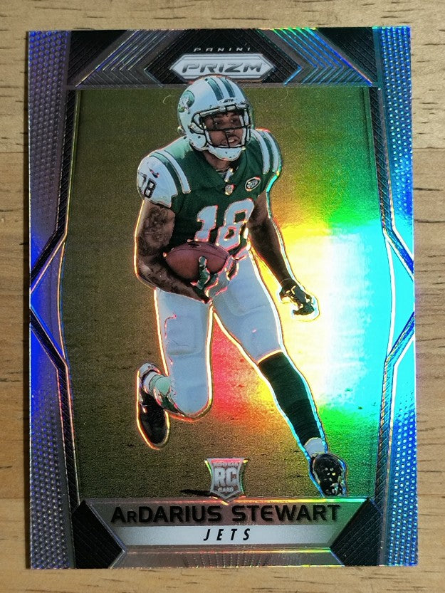2017 Panini Prizm #223 ArDarius Stewart RC