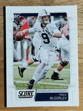 2019 Score #413 Trace McSorley RC