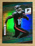 2021 Prestige Xtra Points Green #33 Calvin Ridley
