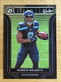 2022 Donruss Optic The Elite Series Rookies #16 Kenneth Walker III