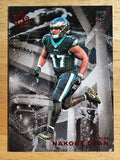 2022 Panini Chronicles Gridiron Kings Red #34 Nakobe Dean