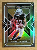 2024 Certified Gold Team #4 Davante Adams