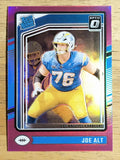 2024 Donruss Optic Pink #254 Joe Alt RR