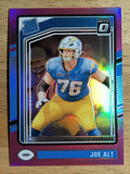 2024 Donruss Optic Pink #254 Joe Alt RR