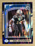 2024 Donruss Optic Purple Shock #264 Kool-Aid McKinstry RR (EX)