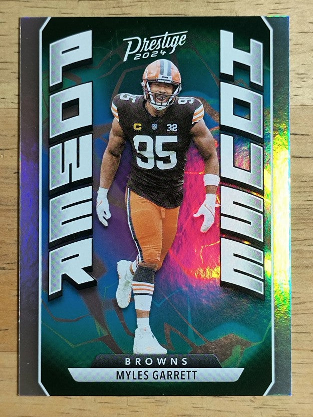 2024 Prestige Power House #19 Myles Garrett