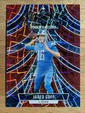 2024 Rookies and Stars Airborne Longevity #7 Jared Goff