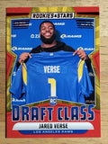 2024 Rookies and Stars Draft Class Longevity #20 Jared Verse