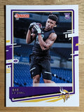 2020 Donruss #258 Jeff Gladney RC