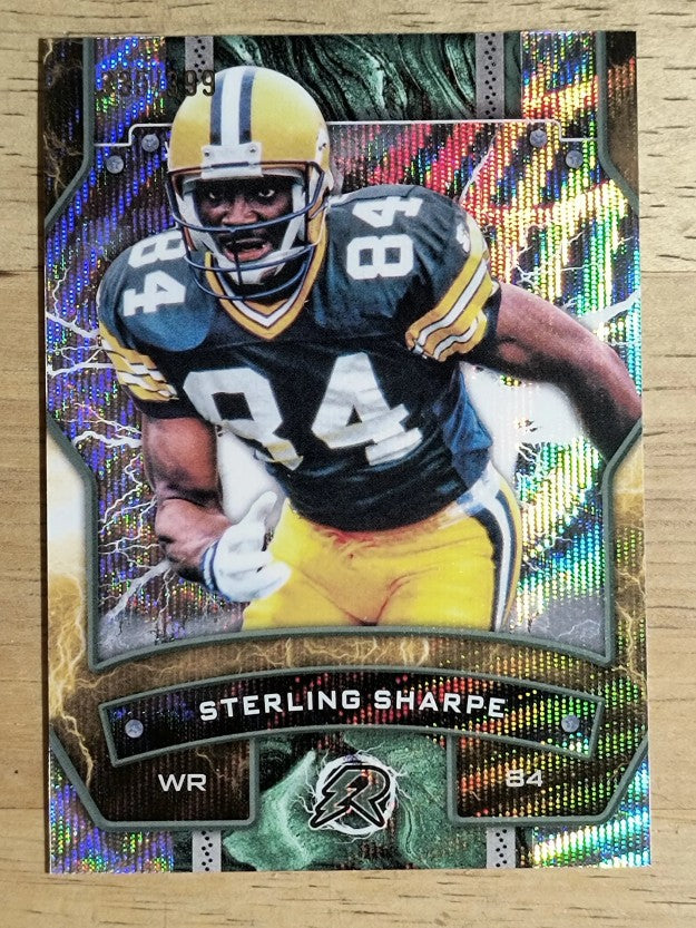 2024 Topps Resurgence Surge #39 Sterling Sharpe