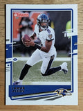 2020 Donruss #33A Lamar Jackson