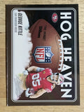 2025 Absolute Hog Heaven #16 George Kittle