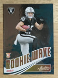2025 Absolute Rookie Wave #6 Jack Bech