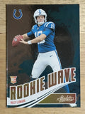2025 Absolute Rookie Wave #16 Riley Leonard