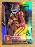 2025 Bowman Chrome University Refractors #174 Makai Lemon