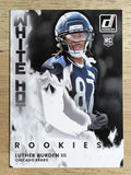 2025 Donruss White Hot Rookies #9 Luther Burden III