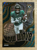 2025 Panini Revolution New Wave #7 Travis Hunter