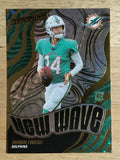2025 Panini Revolution New Wave #9 Quinn Ewers