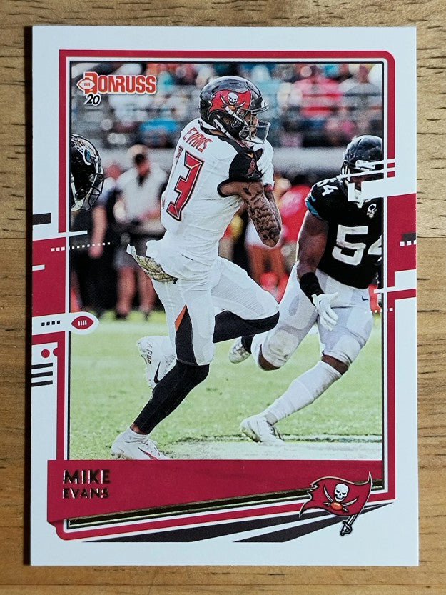 2020 Donruss #235 Mike Evans